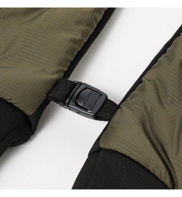 BEAMS「THE NORTH FACE / Nuptse Etip Glove」|手袋|