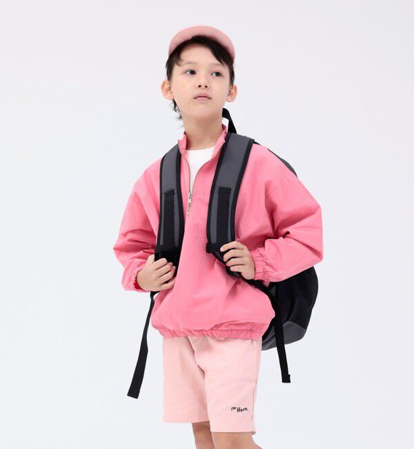 SHIPS any「ARCH&LINE: EGG BAG 15L バックパック<KIDS>」|リュック|