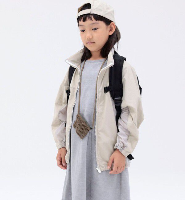 SHIPS any「ARCH&LINE: EGG BAG 15L バックパック<KIDS>」|リュック|