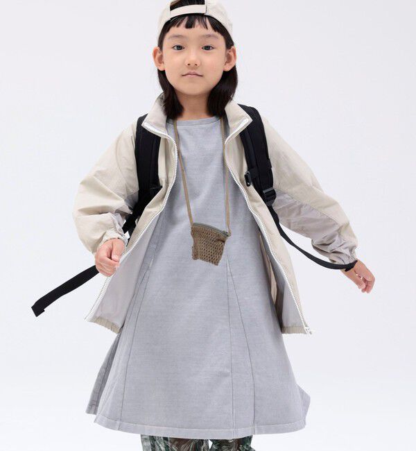 SHIPS any「ARCH&LINE: EGG BAG 15L バックパック<KIDS>」|リュック|