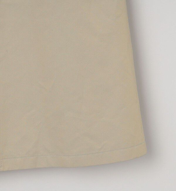 SHIPS「BATEAUX DE SHIPS: ギャバジン ステンカラーコート」|ステンカラーコート|