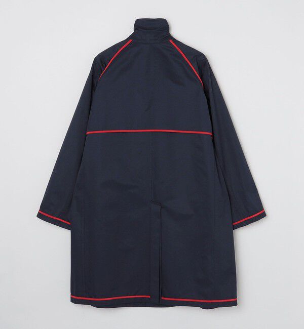 SHIPS「BATEAUX DE SHIPS: ギャバジン ステンカラーコート」|ステンカラーコート|