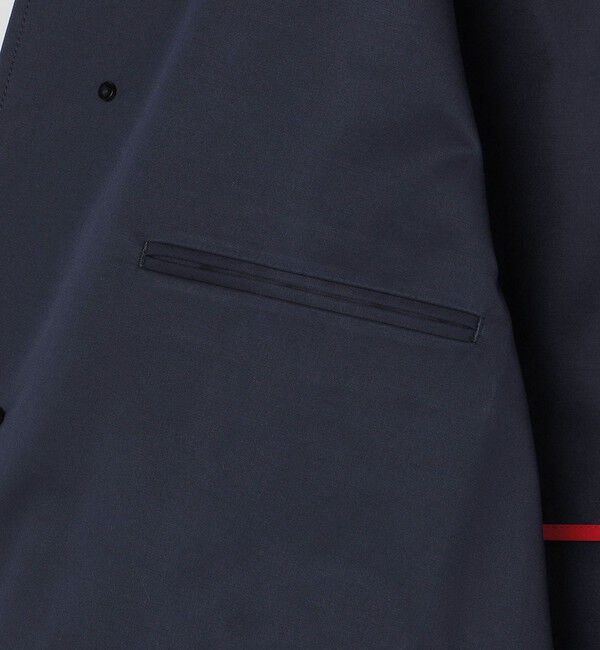 SHIPS「BATEAUX DE SHIPS: ギャバジン ステンカラーコート」|ステンカラーコート|