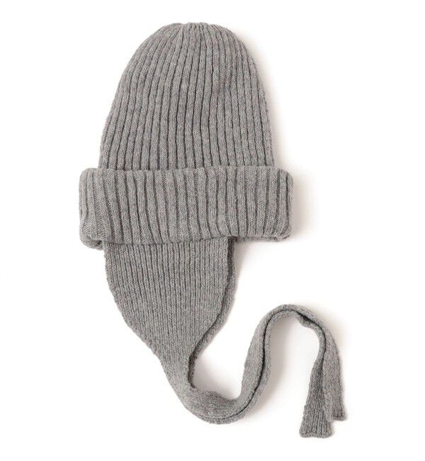 SHIPS for women「Revis.:ニット フライト キャップ」|ニット帽|