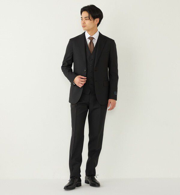 SHIPS Colors 「SHIPS Colors:〈洗濯機可能〉TW ウォッシャブル ジャケット(セットアップ対応可能)」|テーラードジャケット|