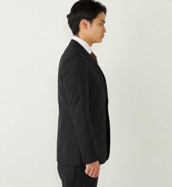 SHIPS Colors 「SHIPS Colors:〈洗濯機可能〉TW ウォッシャブル ジャケット(セットアップ対応可能)」|テーラードジャケット|