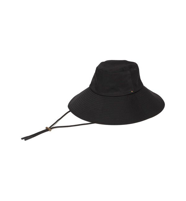 SHIPS any「SHIPS any:〈UVカット/接触冷感/手洗い可能〉ブリム ハット」|ハット|