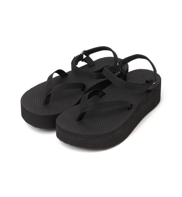 SHIPS any「TEVA: FLATFORM SANDAL SLIM」|サンダル|