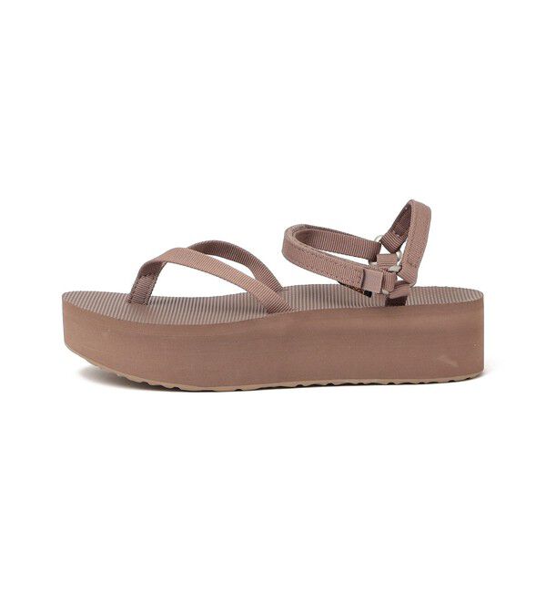 SHIPS any「TEVA: FLATFORM SANDAL SLIM」|サンダル|