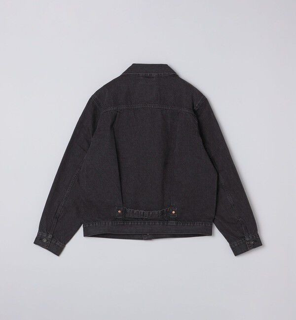 SHIPS「Levi&rsquo;s: TYPE 1 TRUCKER」|ブルゾン・スタジャン|