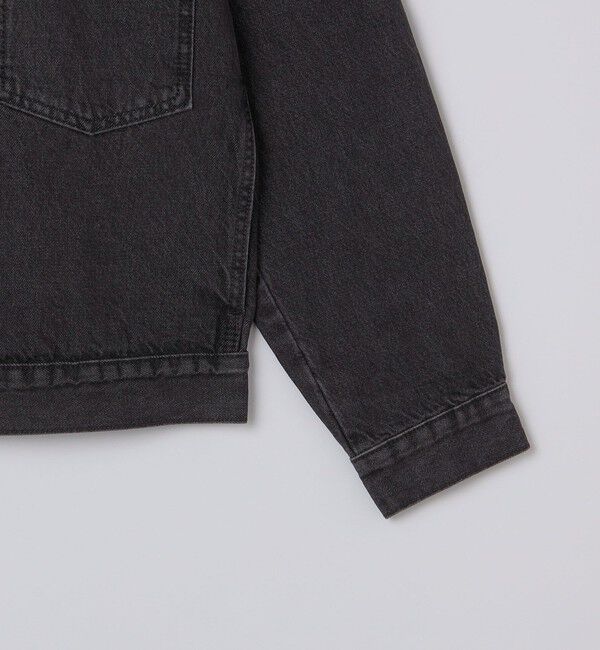 SHIPS「Levi&rsquo;s: TYPE 1 TRUCKER」|ブルゾン・スタジャン|