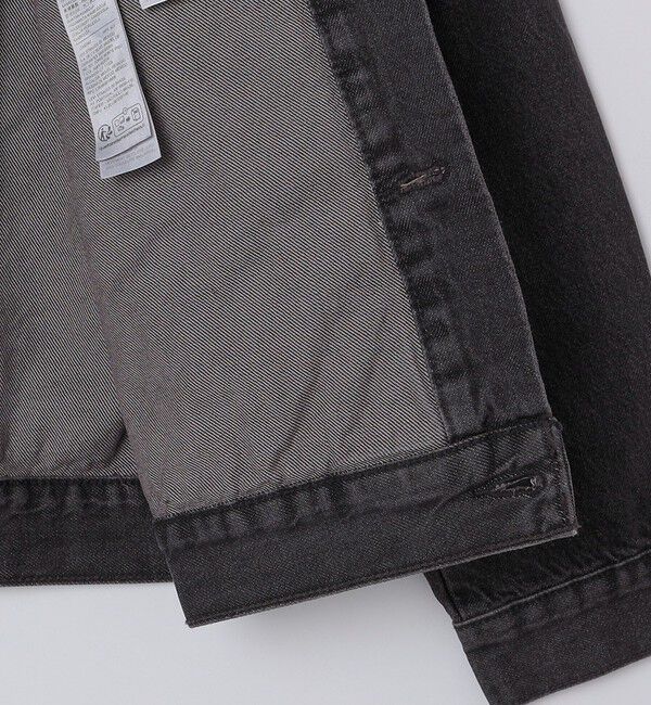 SHIPS「Levi&rsquo;s: TYPE 1 TRUCKER」|ブルゾン・スタジャン|