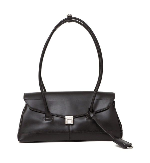 SHIPS for women「《予約》George Cinq:SHOULDER BAG（L）」|ショルダー・メッセンジャー|