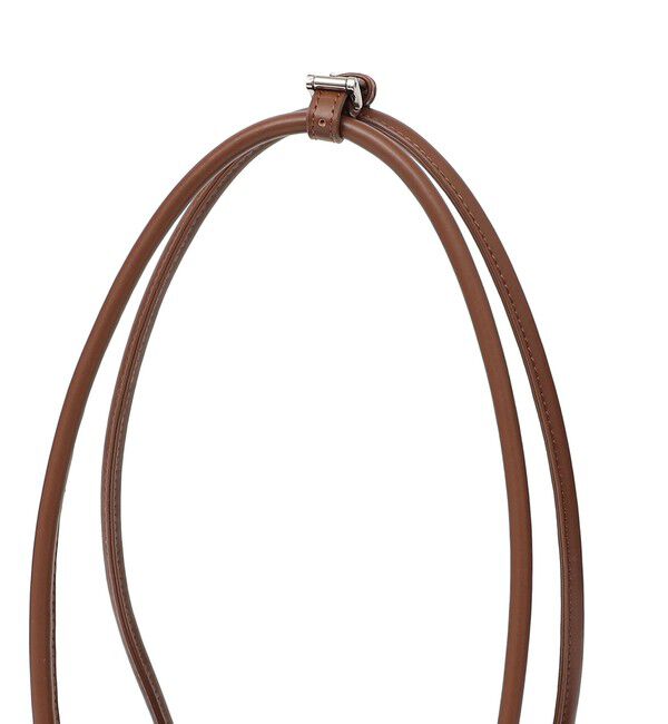 SHIPS for women「《予約》George Cinq:SHOULDER BAG（L）」|ショルダー・メッセンジャー|