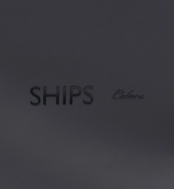 SHIPS Colors 「《予約》SHIPS Colors:HYDROS トートバッグ◆」|トートバッグ|