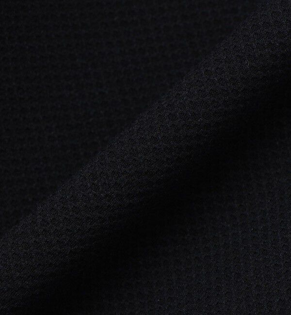 SHIPS「SHIPS: 〈セットアップ対応〉ジャカード ノーカラー カーディガン」|カーディガン|