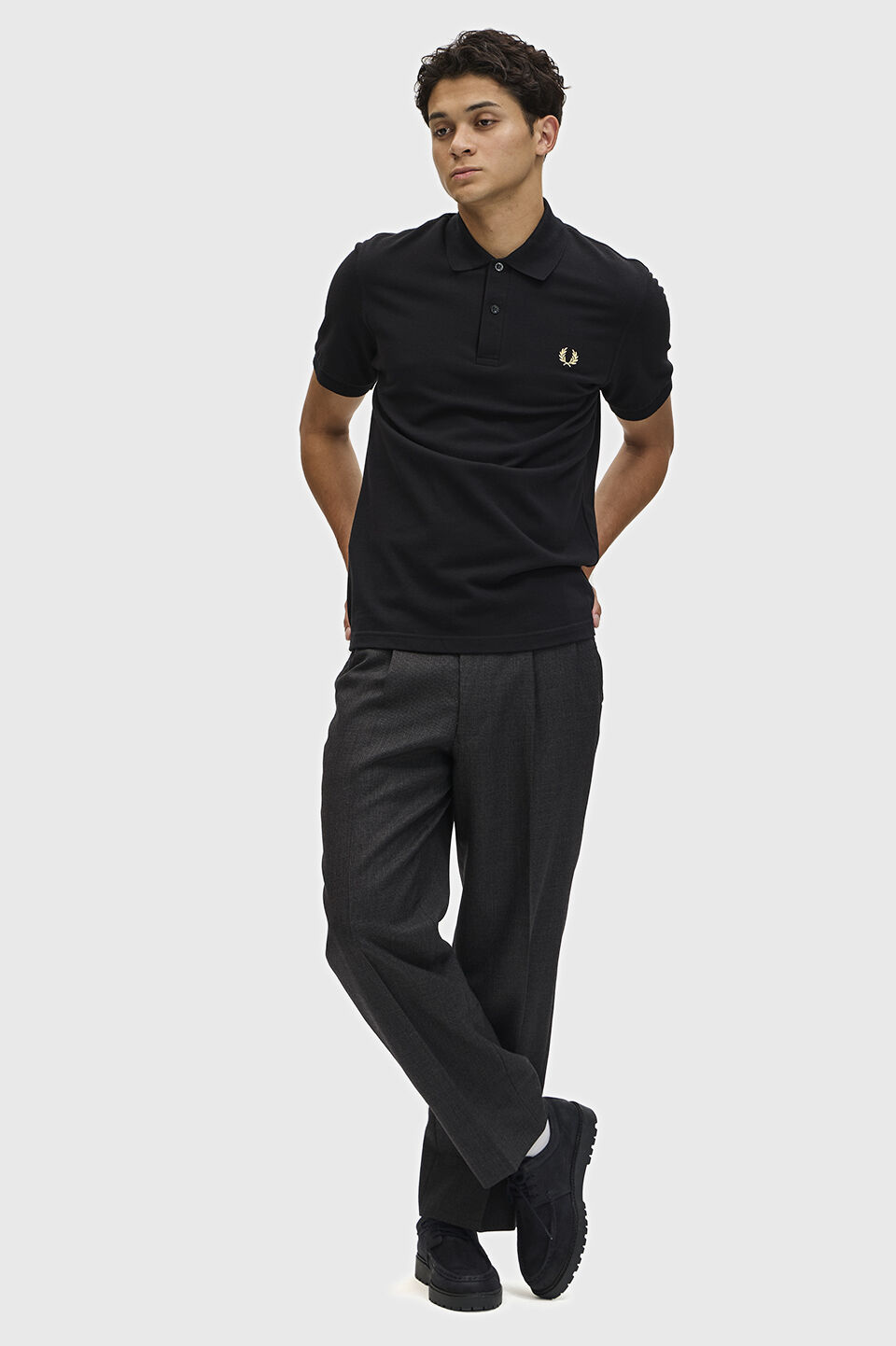 FRED PERRY 「The Fred Perry Shirt - M3」|ポロシャツ|