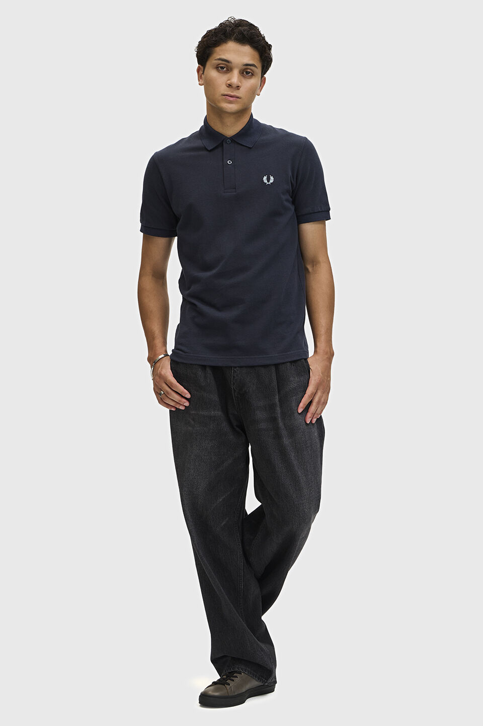 FRED PERRY 「The Fred Perry Shirt - M3」|ポロシャツ|