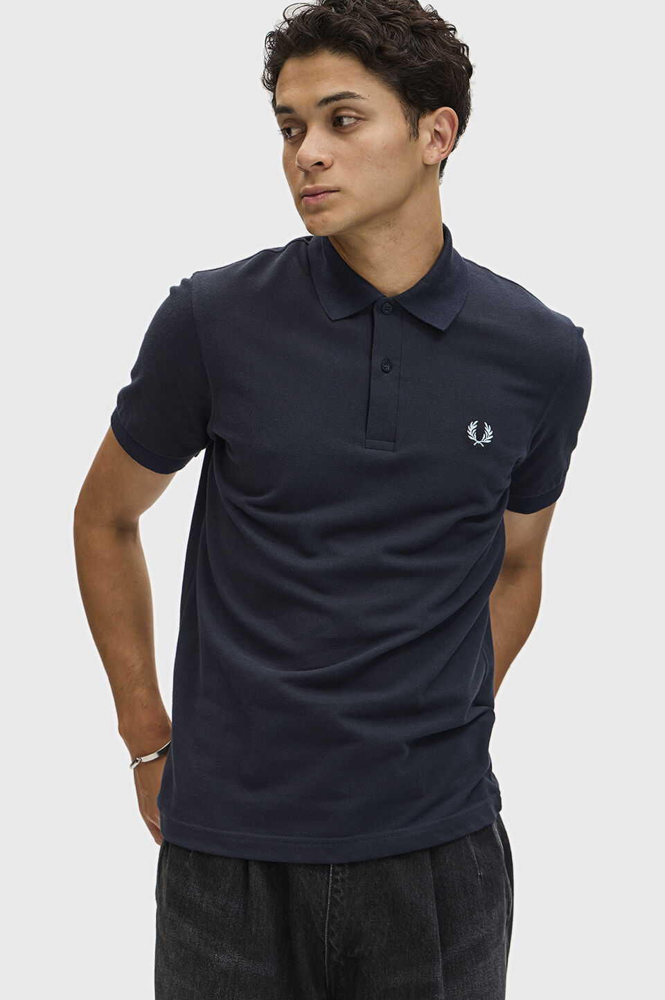 FRED PERRY 「The Fred Perry Shirt - M3」|ポロシャツ|