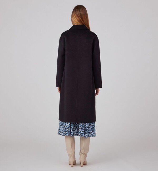 ウールカシミヤリバー チェスターコート（Ballsey）｜ルミネの