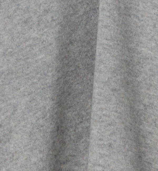 GALERIE VIE「モンゴルカシミヤ Vネックプルオーバー」|ニット・セーター|