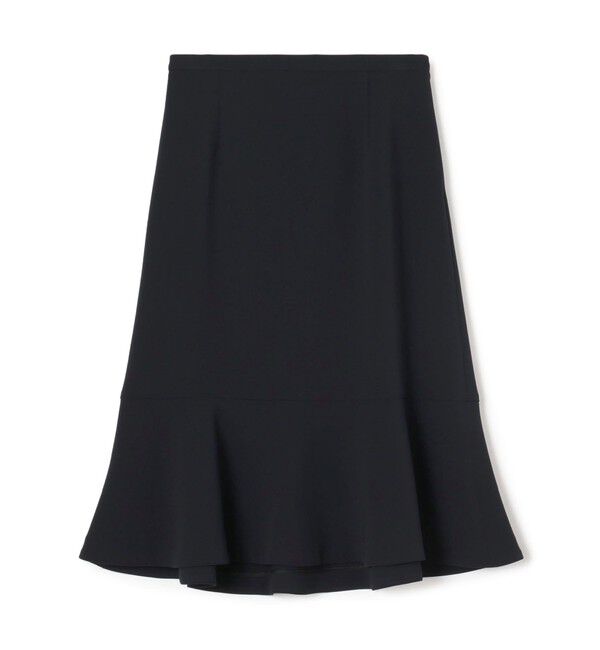 TOMORROWLAND BUYING WEAR「【別注】FLICKA for TOMORROWLAND フレアスカート」|フレア|69 ネイビー