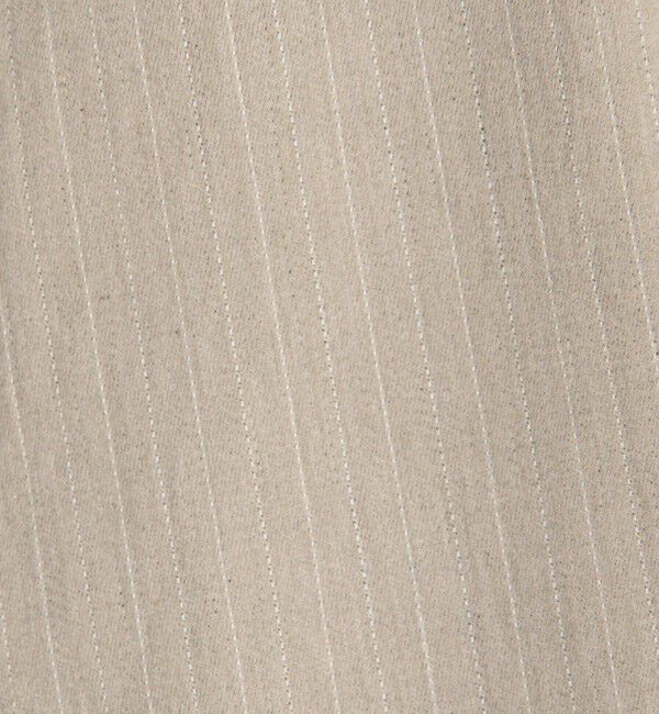 GALERIE VIE「コットンリネンストレッチ イージーワイドパンツ」|その他|