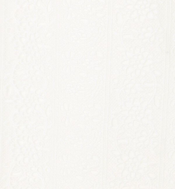 SOULEIADO「ケミカルレース イージーストレートパンツ」|その他|