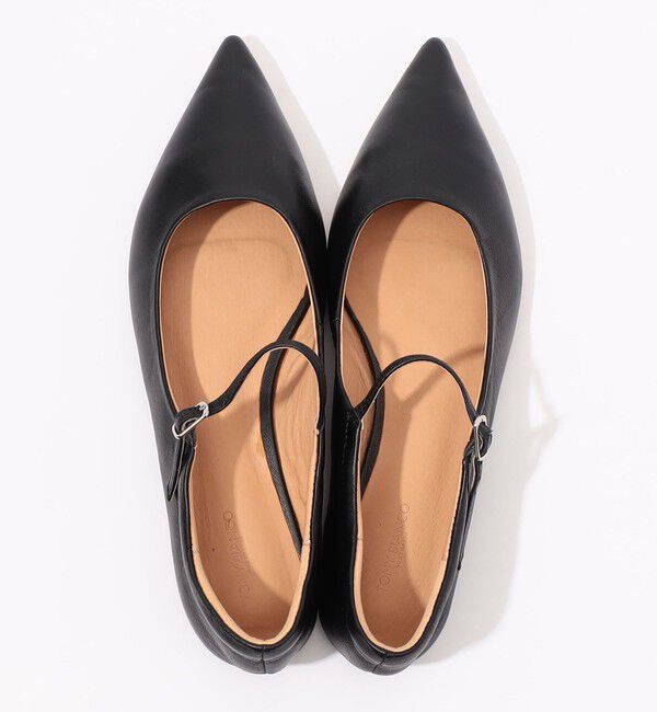 TOMORROWLAND GOODS「TONY BIANCO Jaffa メリージェーンフラットシューズ」|その他|