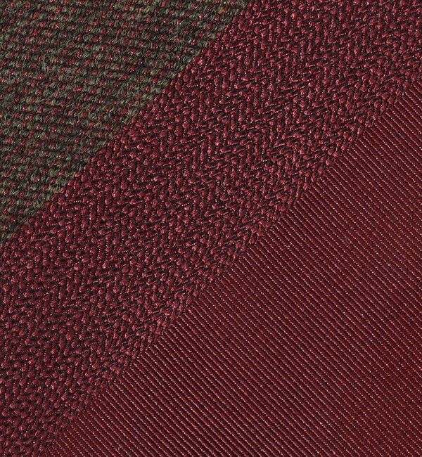 TOMORROWLAND GOODS「TOMORROWLAND MADE IN ITALY シルクウールコットン ネクタイ」|ネクタイ・蝶ネクタイ|