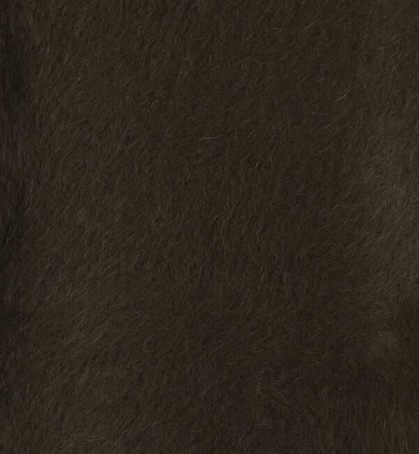 DES PRES「フォックスカシミヤ シャツカラープルオーバー」|ニット・セーター|