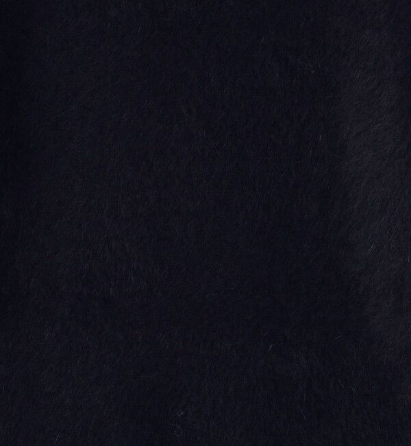 DES PRES「フォックスカシミヤ シャツカラープルオーバー」|ニット・セーター|