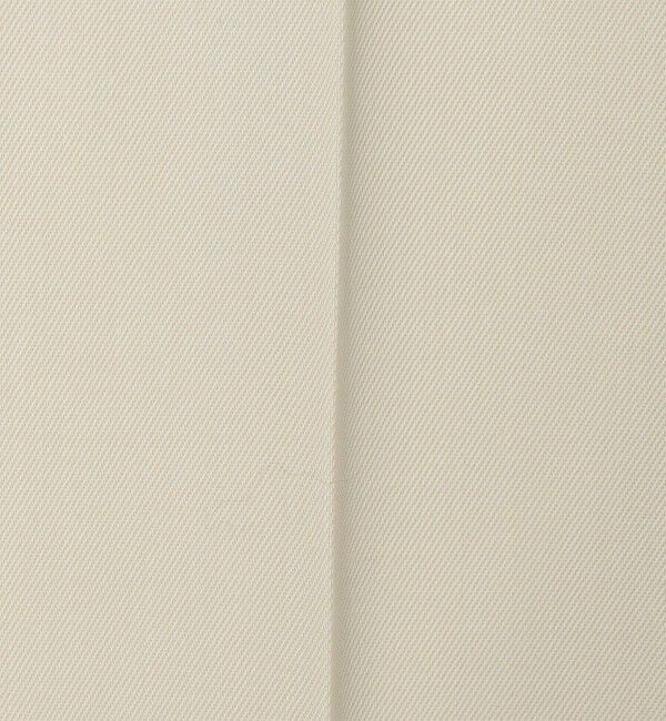 DES PRES「ハイツイストギャバジン タックパンツ」|スラックス|