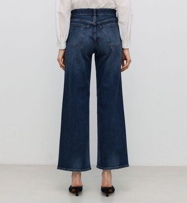 TOMORROWLAND BUYING WEAR「RED CARD TOKYO 35thAnniversary ワイド デニムパンツ」|デニム|