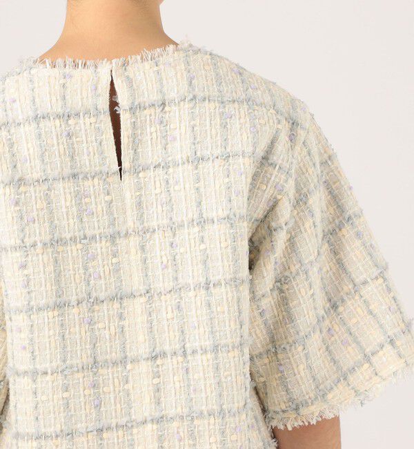 Ballsey「Annabelle クルーネックブラウス」|その他|