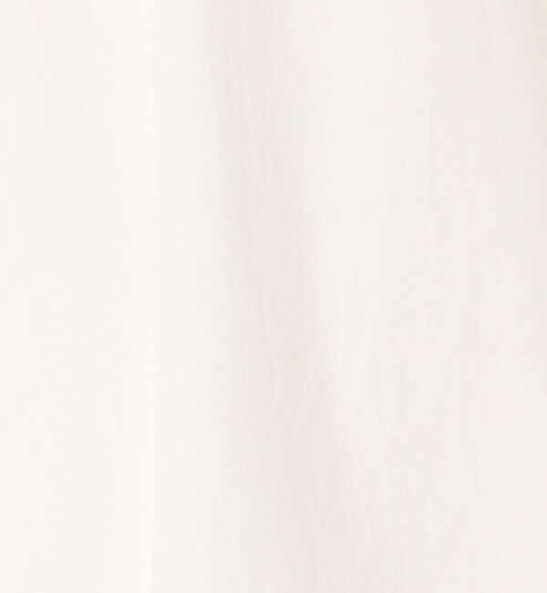 GALERIE VIE「コットンツイル イージーチノパンツ」|チノ|