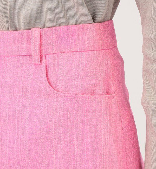 TOMORROWLAND BUYING WEAR「JACQUEMUS LE PANTALON SAUGE トラウザー」|スラックス|