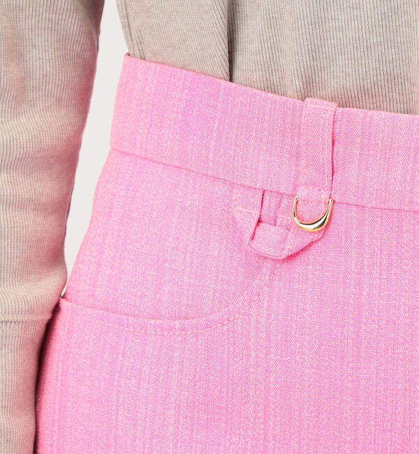 TOMORROWLAND BUYING WEAR「JACQUEMUS LE PANTALON SAUGE トラウザー」|スラックス|