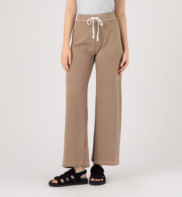 JAMES PERSE「コットンスエット イージーパンツ WXA1007」|その他|