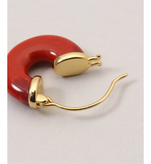  「ANNI LU PETIT SWELLHOOP：ピアス」|ピアス|