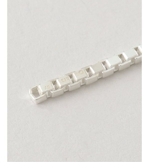  「SASKIA DIEZ FRINGE MIXED NECKLACE LASSO：ネックレス」|ネックレス|