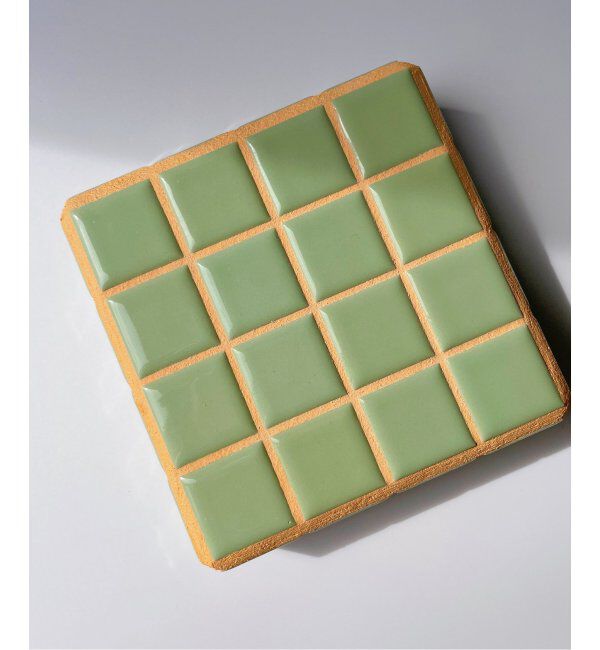 journal standard Furniture「《WEB限定予約》【coloris tile/クロリタイル】JSF別注  PLATE S  アクセサリートレー」|その他|