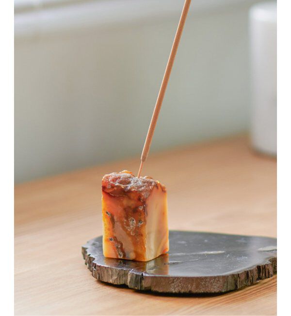 journal standard Furniture「AGATE INCENSE STAND　お香立て」|アロマ・ルームフレグランス|