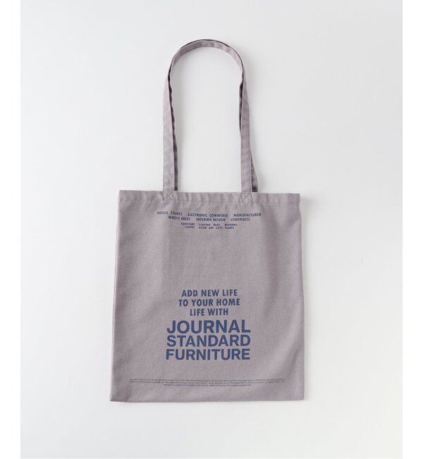journal standard Furniture「JSF TOTE CANVAS　トートバッグ」|トートバッグ|