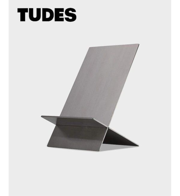 journal standard Furniture「【TUDES/トゥーデス】 ASSENBLE SHELF SV　シェルフ」|ステーショナリー|シルバー