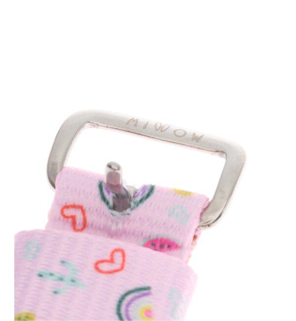 HIROB「MILLOW NATO STRAP California Love S 時計用ベルト」|その他ベビー用品|