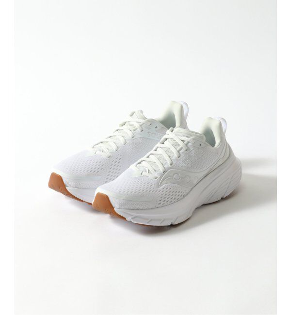 JOINT WORKS「SAUCONY/サッカニー GUIDE 17」|スニーカー|ホワイト