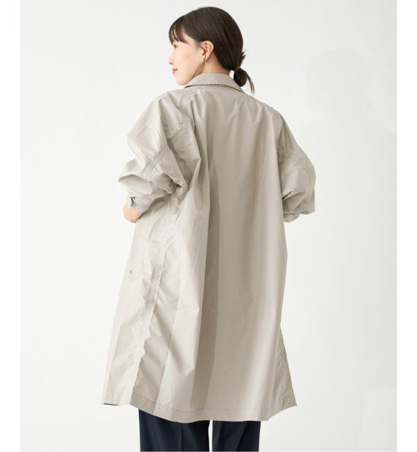 IENA「THE NORTH FACE/ノースフェイス コンパイルライトコート NP12561」|ステンカラーコート|