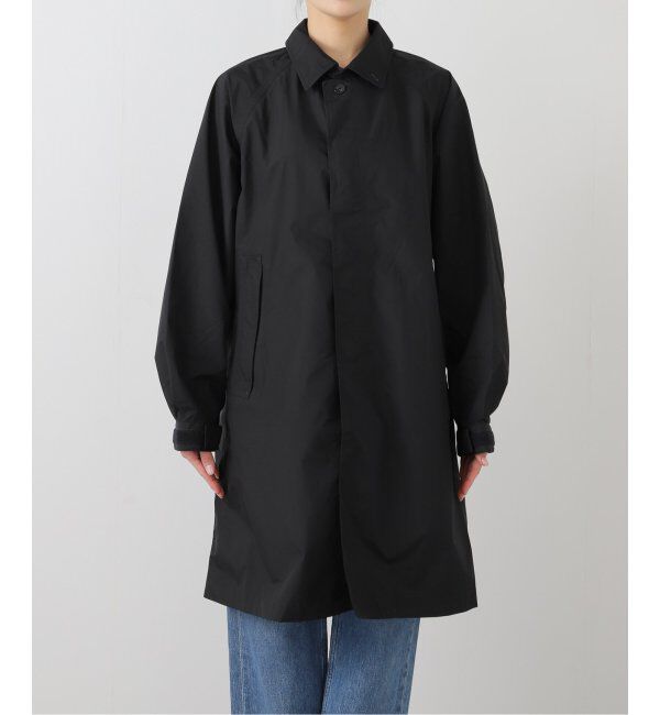 IENA「THE NORTH FACE/ノースフェイス コンパイルライトコート NP12561」|ステンカラーコート|