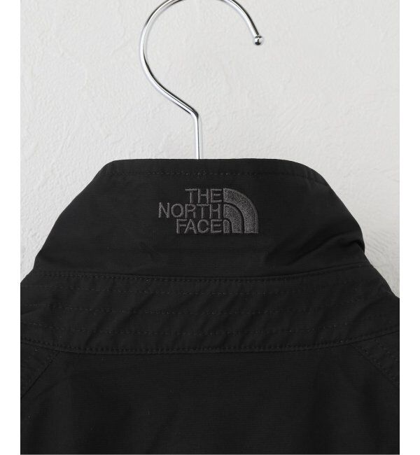IENA「THE NORTH FACE/ノースフェイス コンパイルライトコート NP12561」|ステンカラーコート|